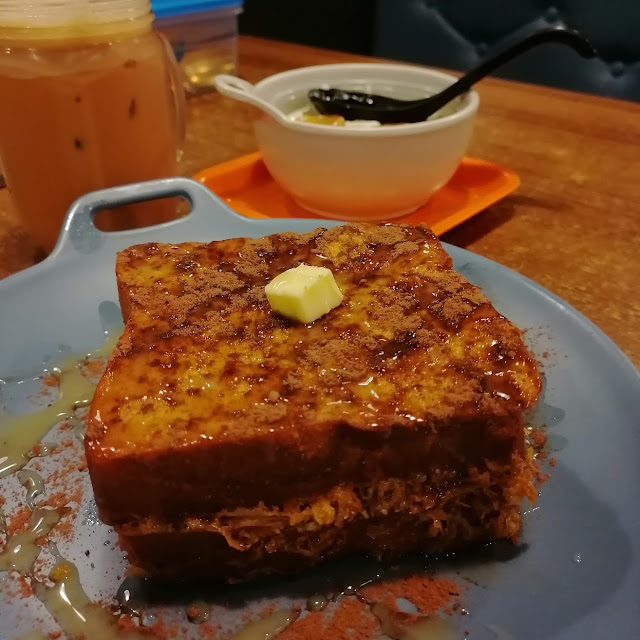 Lava French Toast
