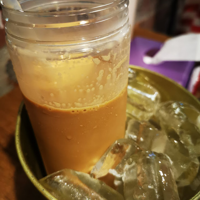 HK Milk Tea