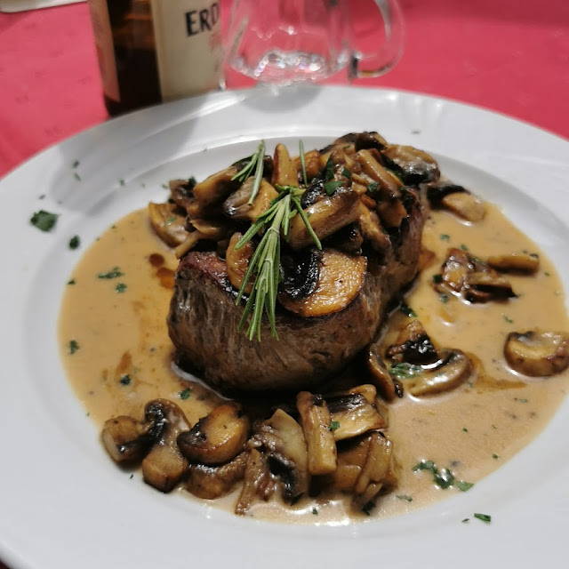 Steak