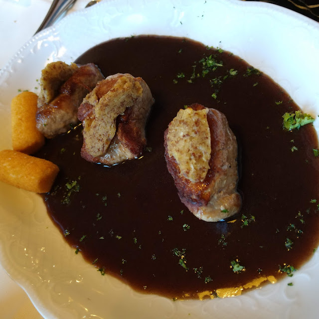 Schweinelende