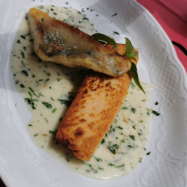 Zanderfilet