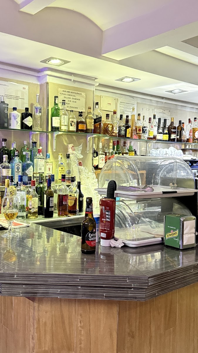 El Raco d'Urgell Bar Restaurant