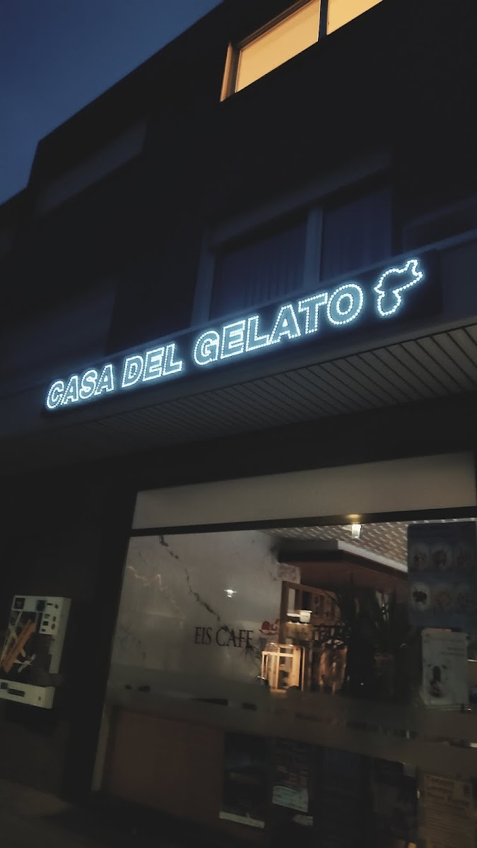 casa del gelato lennestadt