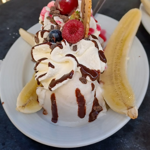 Banana Split