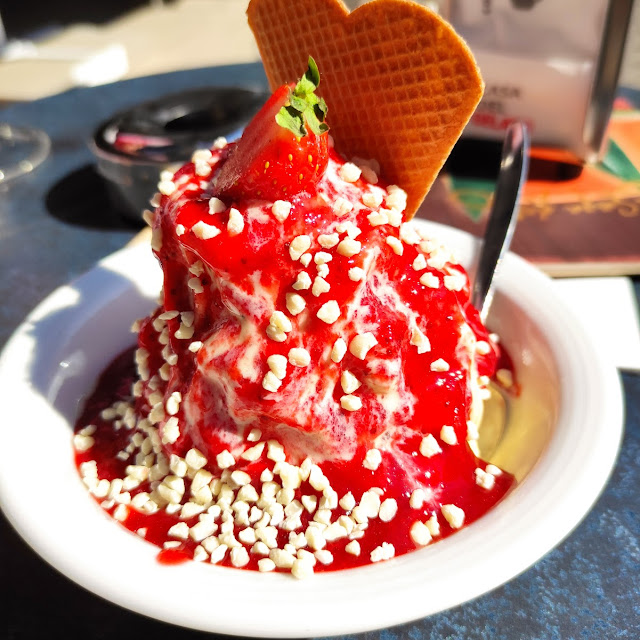 Spaghetti Eis Für Kinder