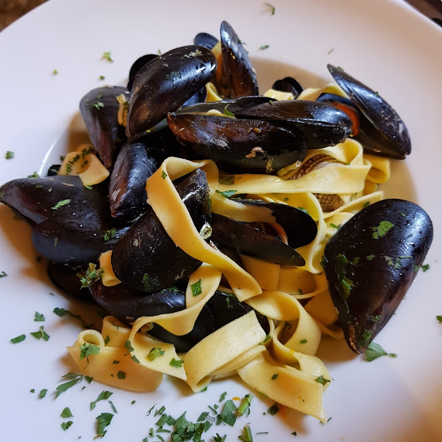 Tagliatelles