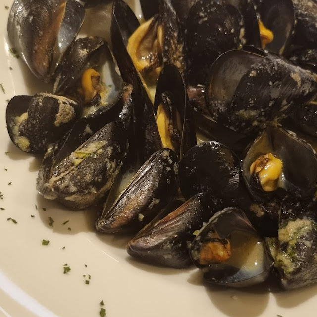 Seafood