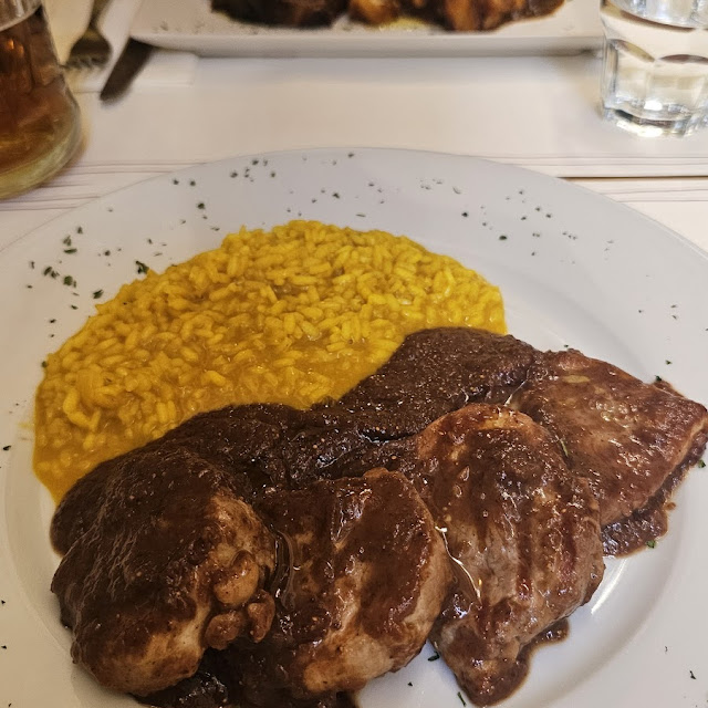 Saffron Risotto Rice