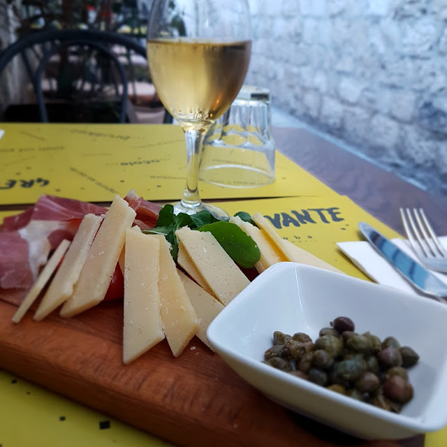 Cheese and Ham