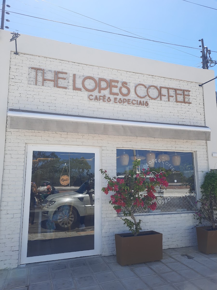 The Lopes Coffee