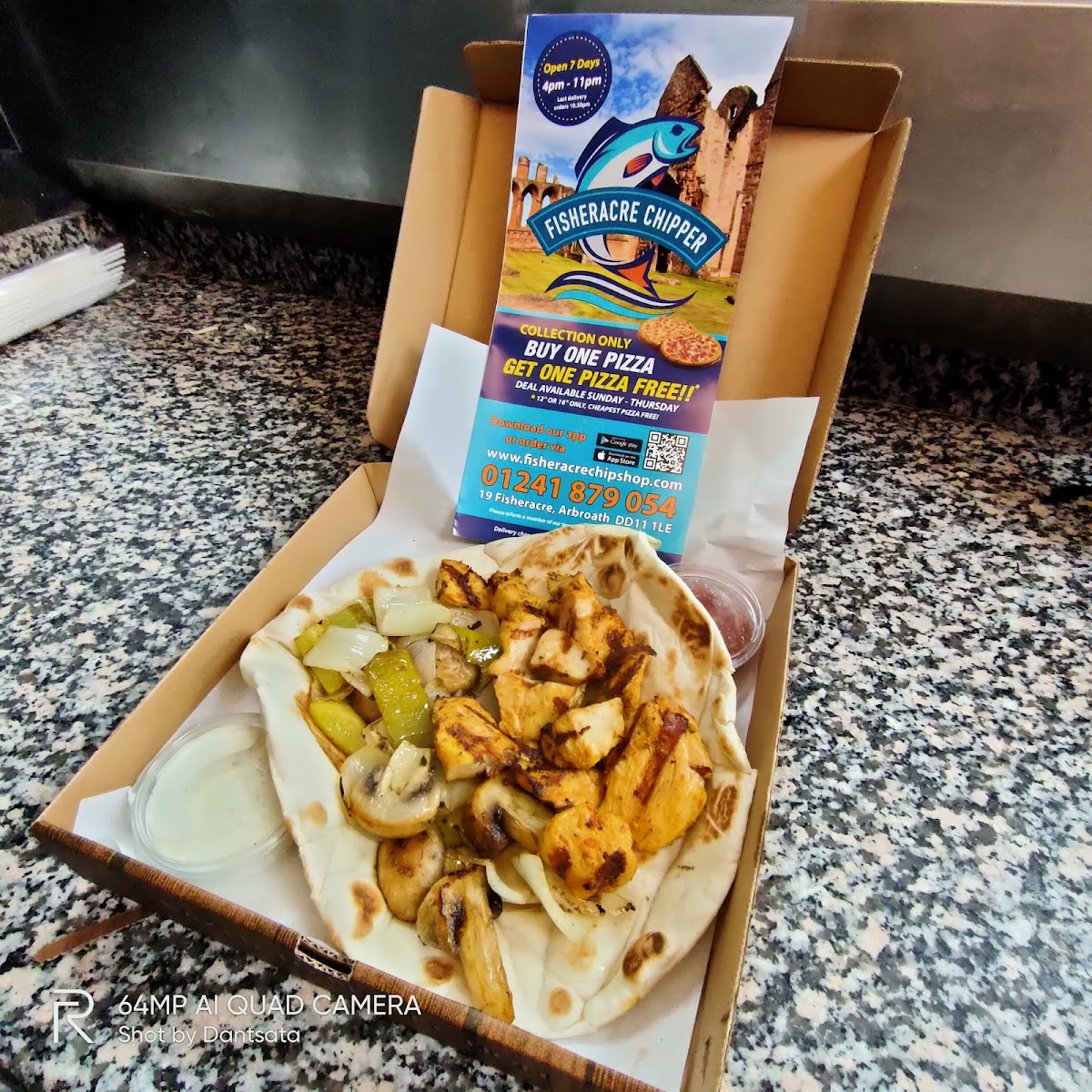 Fisheracre Chip Shop