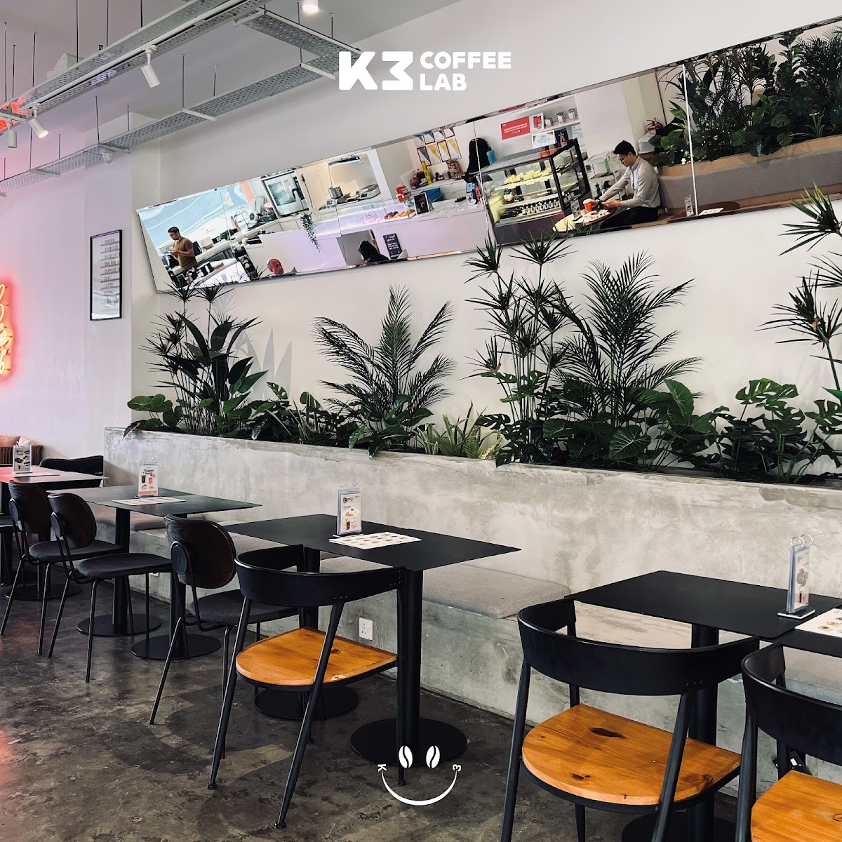 K3 Coffee Lab
