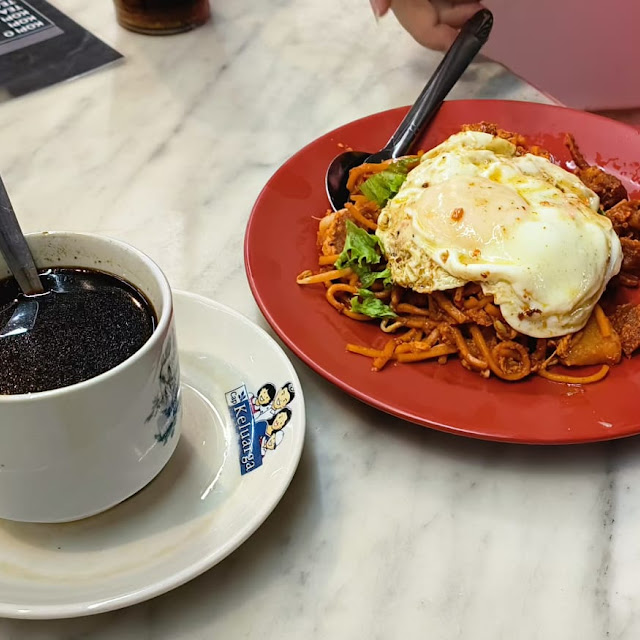 Indian Fried Noodles