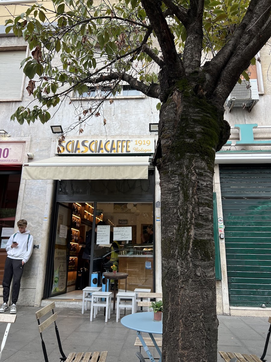 Sciascia Caffè Bologna