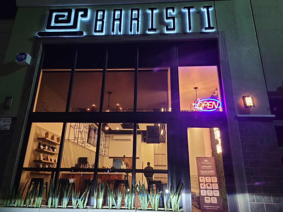 Baristi Fundadores