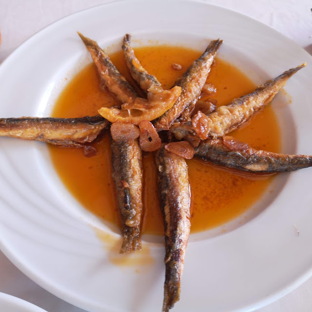 Boquerones En Escabeche