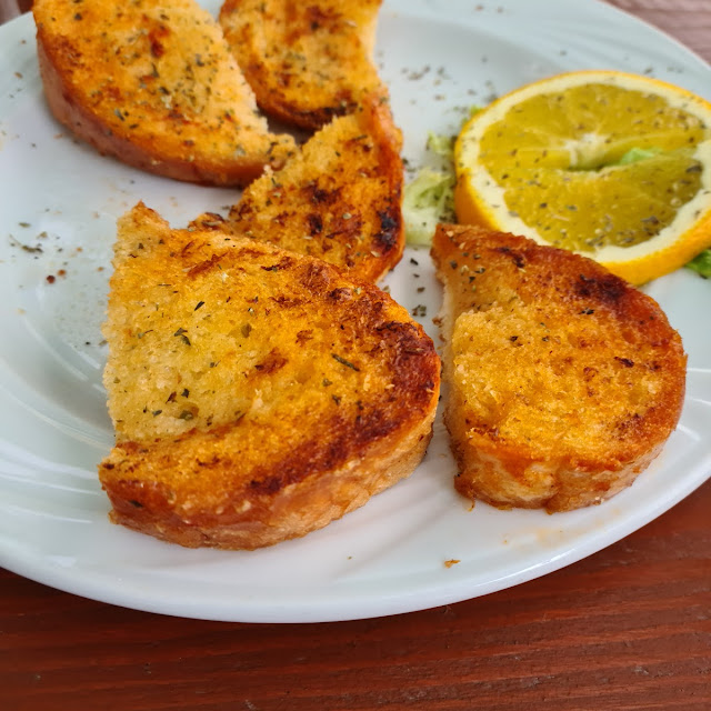Garlic Bread