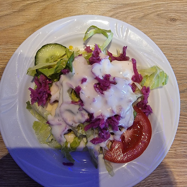 Vorspeisen Salat