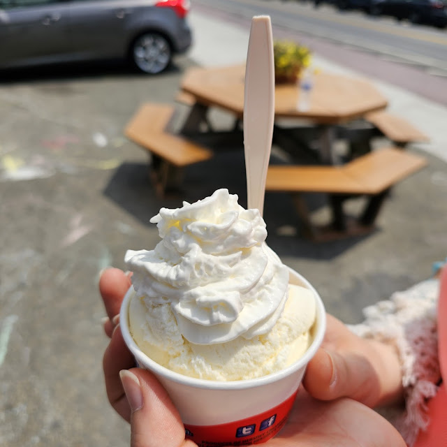 Vanilla Ice Cream