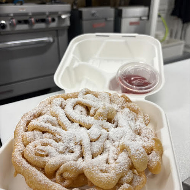 Funnel Cake