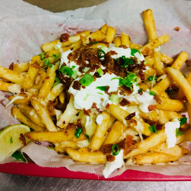 Loaded Fries