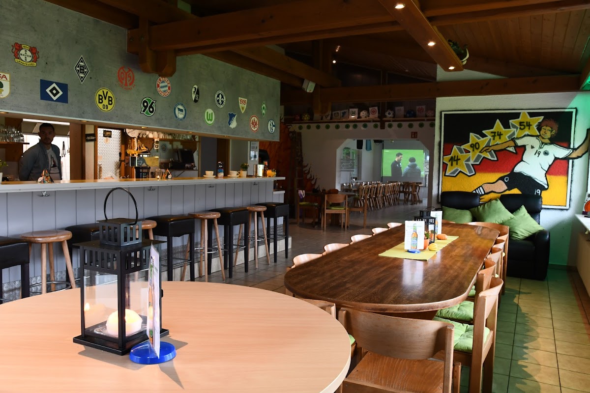 Clubheim Friesenheim