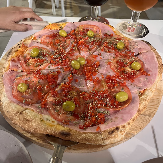 Pizza Napolitana