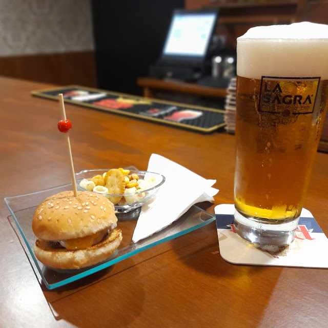 Staropramen Pincho Miniburger