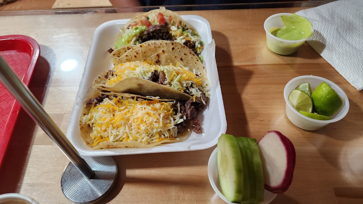 Taqueria Zahid