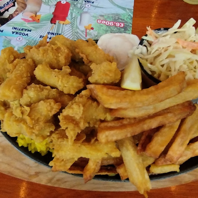 Fried Shrimp