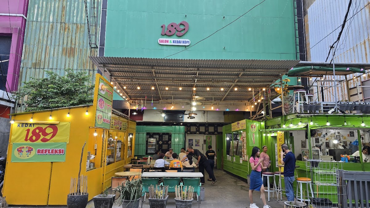 189 Cafe and Klub