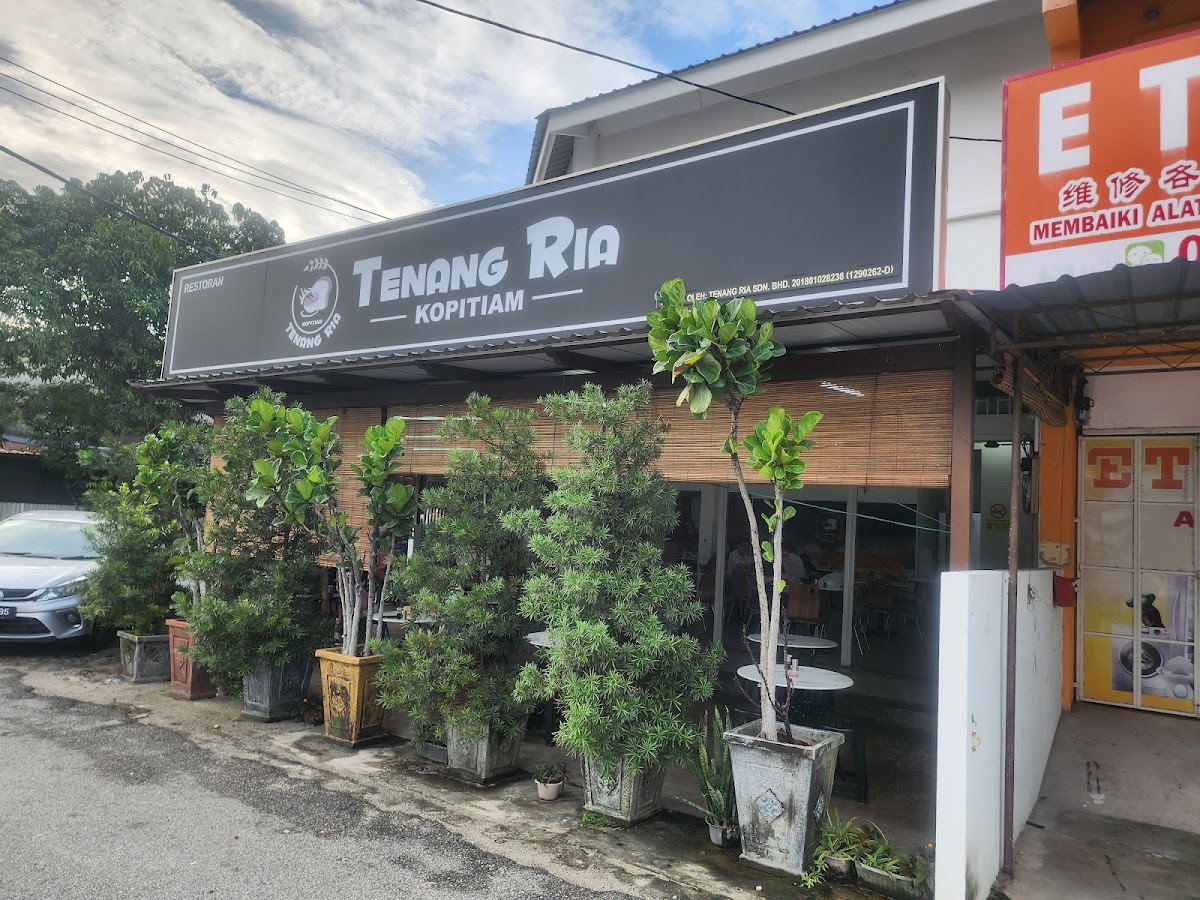 Tenang Ria Kopitiam (BM Branch)