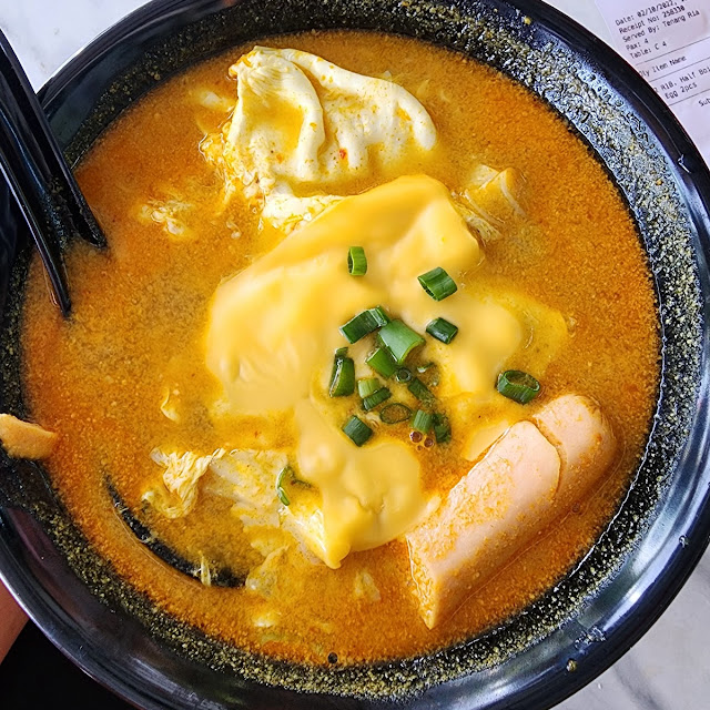 Lousy Instant Noodle