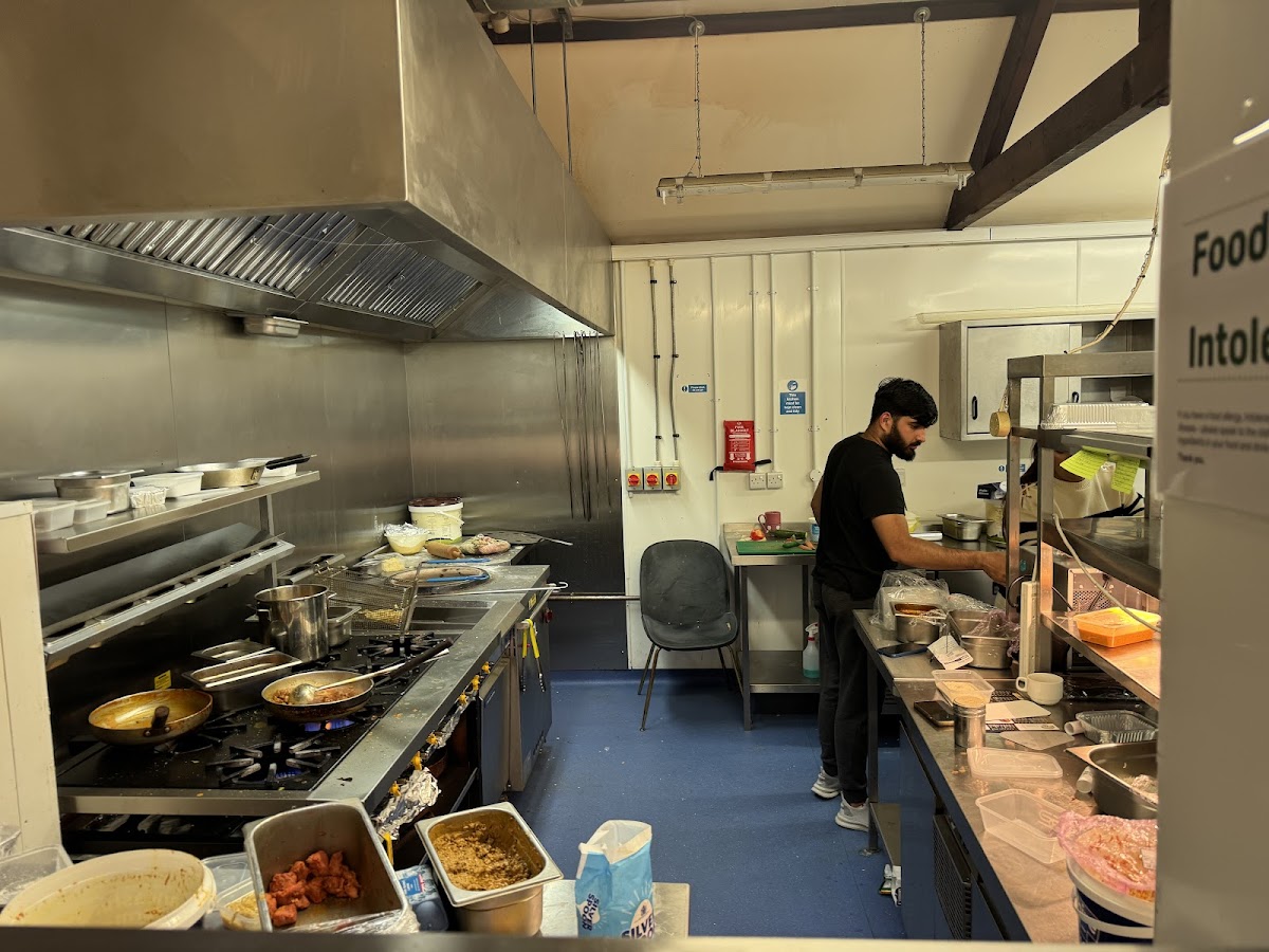 Tipu Sultan Kitchen Ruddington