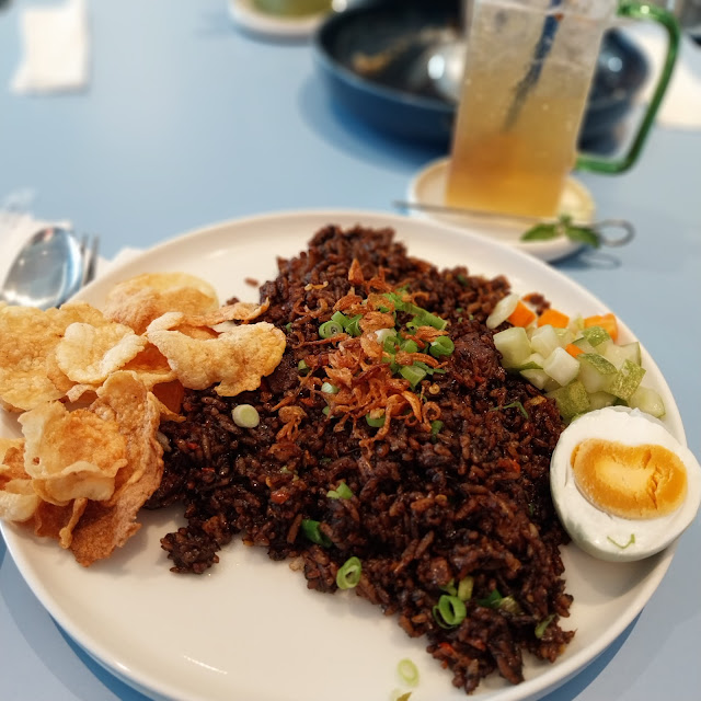 Nasi Goreng Rawon