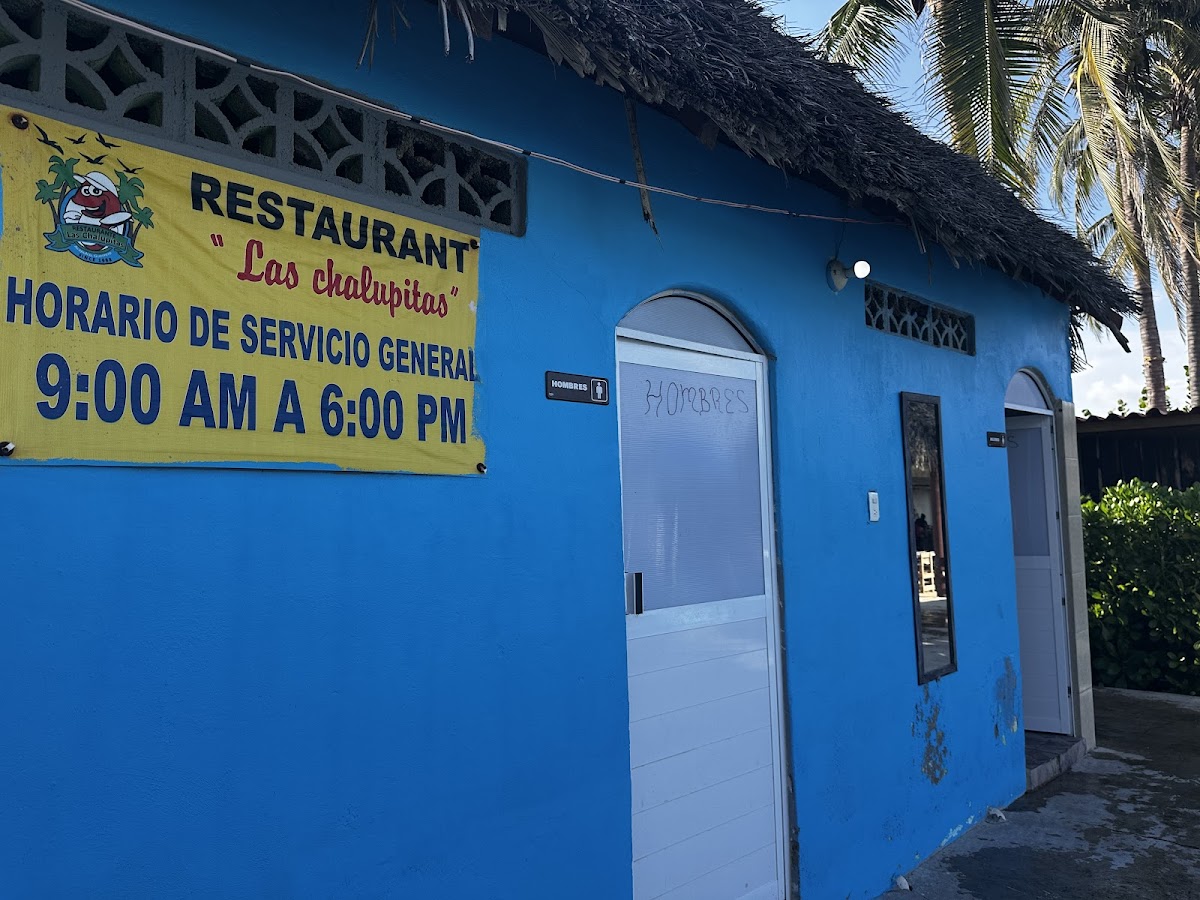 Restaurante (Las Chalupitas)
