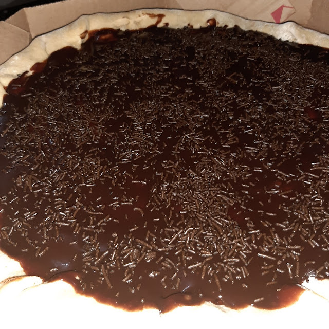 Pizza Doce