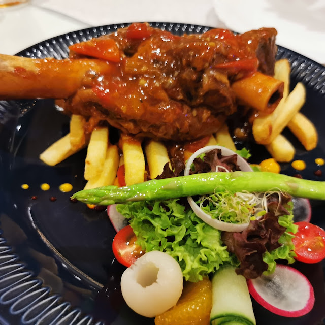 Lamb Shank