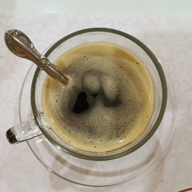 Black Coffee