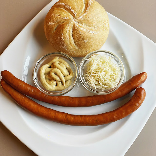 Debreziner Würstel