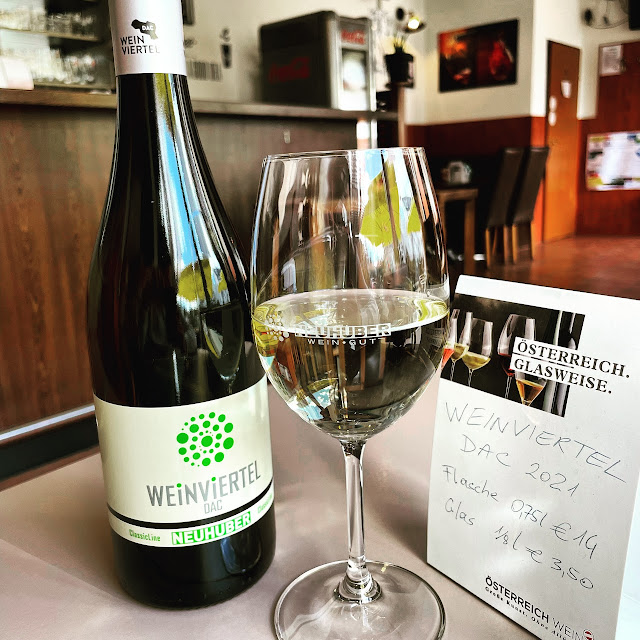 750ml Grüner Vetliner Wein