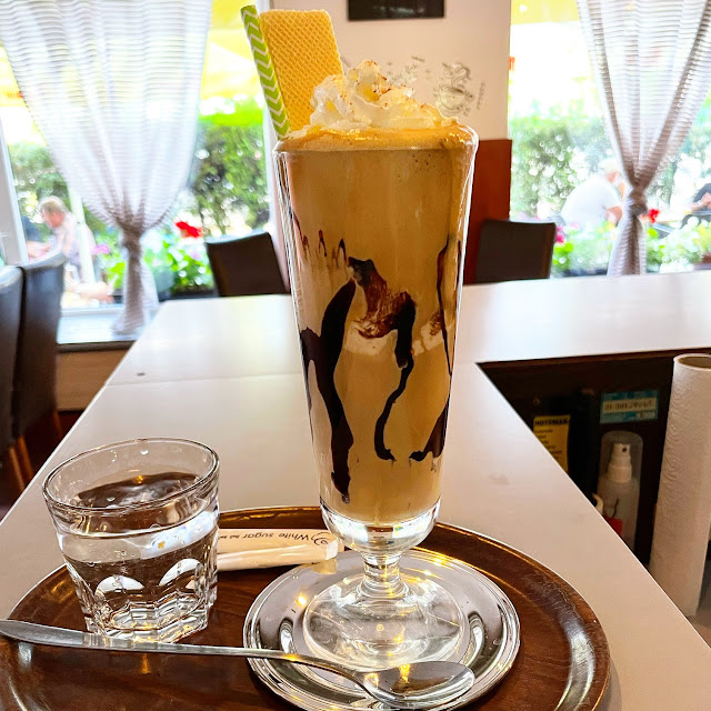 Eiskaffee Nach Familienrezept