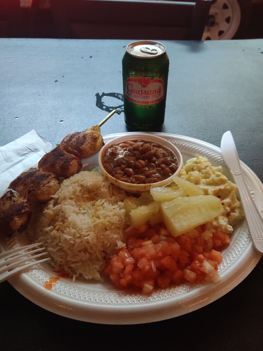 Brazilian Empire Grill