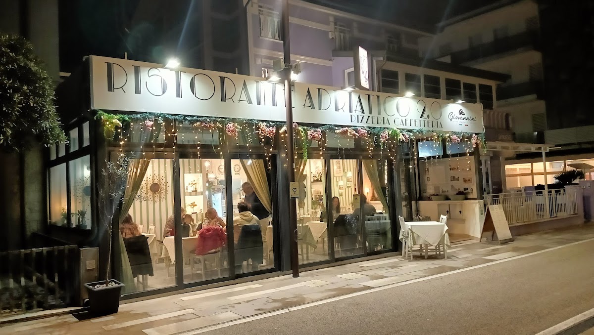 Ristorante Adriatico 2.0