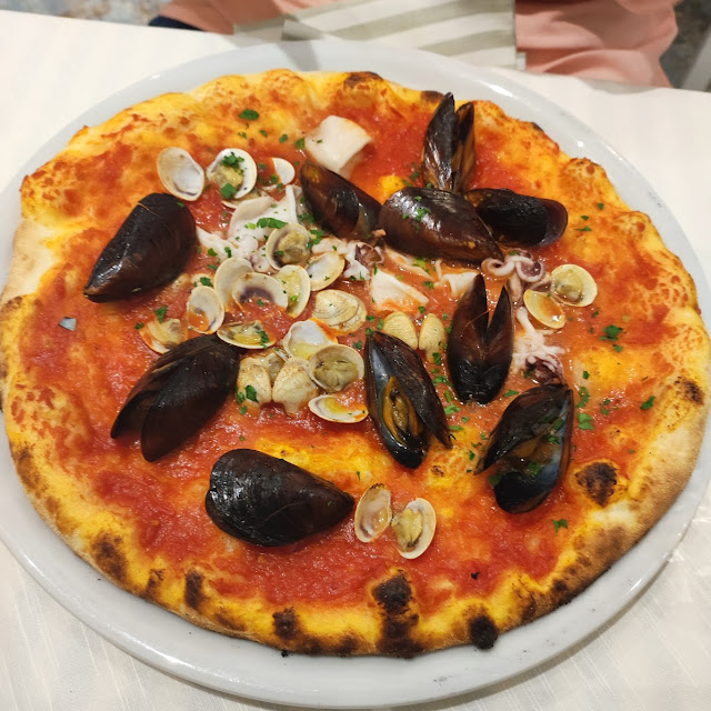 Pizze