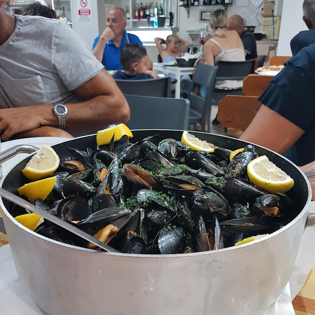 Cozze Alla Tarantina