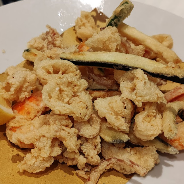 Fritto Misto Per 2 Persone
