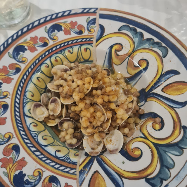 Fregola