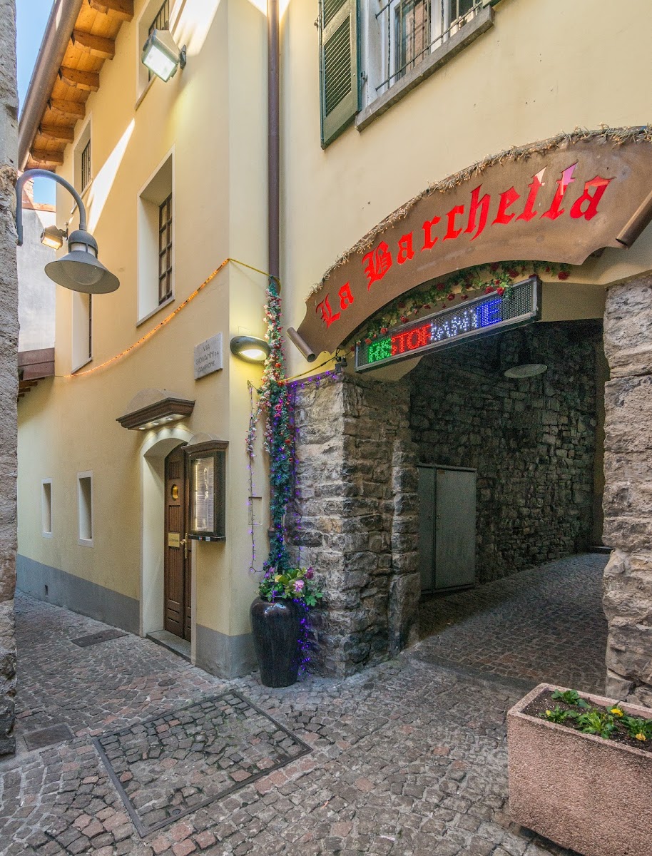 Ristorante La Barchetta (Con il nuovo equipaggio...)