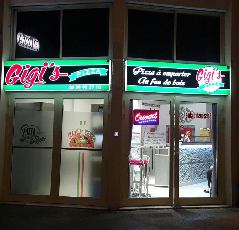 GIGI'S PIZZA